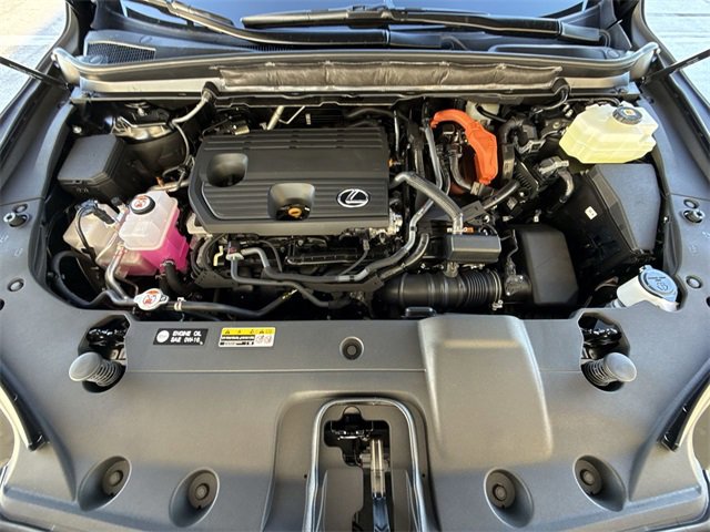 New 2026 Lexus RX 350h image 27