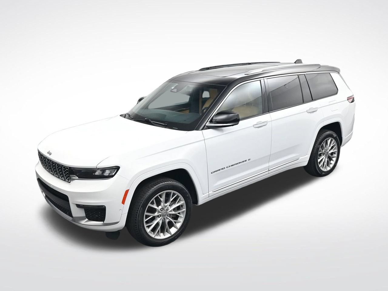 Used 2023 Jeep Grand Cherokee L Summit RWD image 25