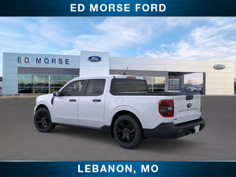 New 2026 Ford Maverick XLT image 4