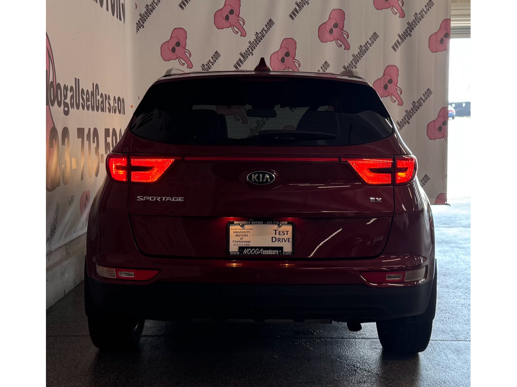 Used 2017 Kia Sportage EX FWD image 11