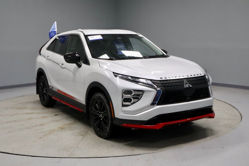 Used 2024 Mitsubishi Eclipse Cross Ralliart