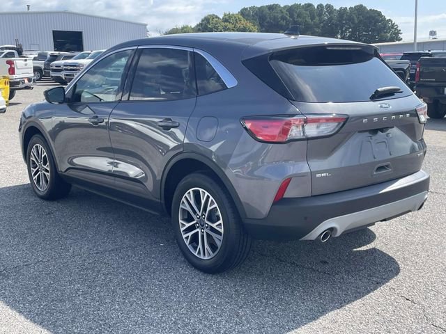 Used 2022 Ford Escape SEL image 6