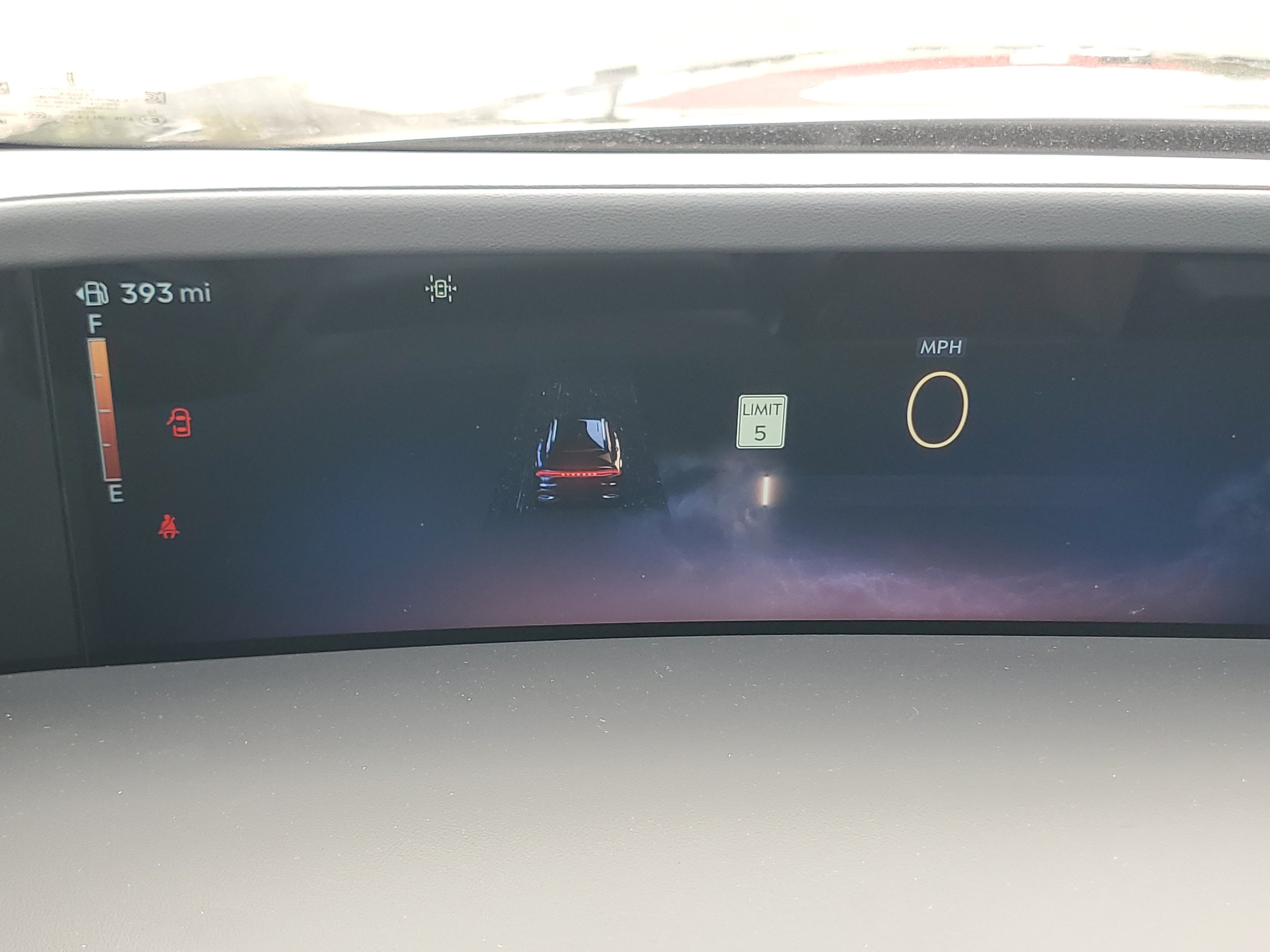 New 2026 Lincoln Nautilus Reserve AWD/4WD image 19