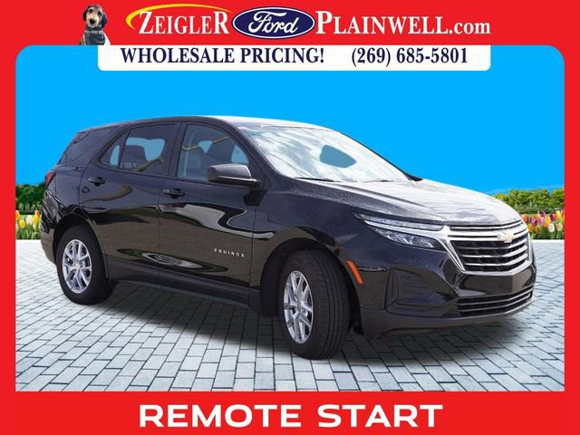Used 2023 Chevrolet Equinox LS w/ LS Convenience Package image 7