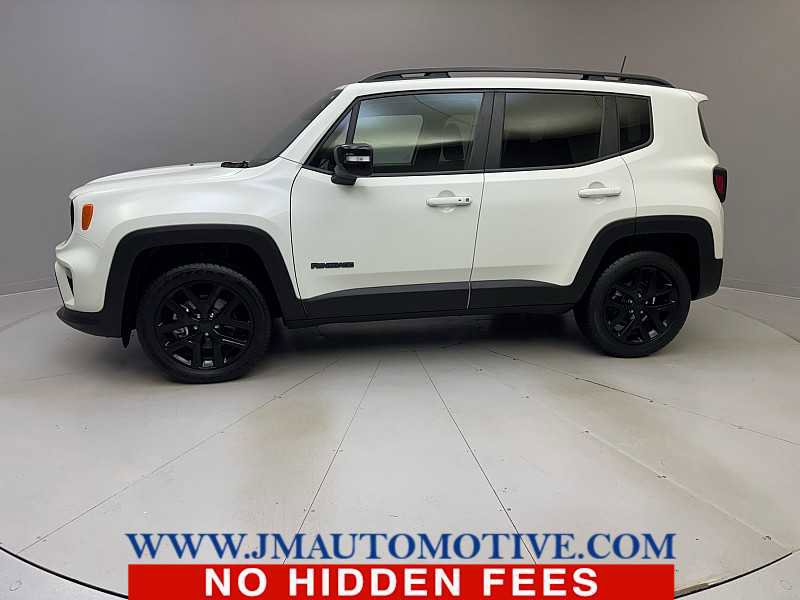 Used 2022 Jeep Renegade Altitude image 2