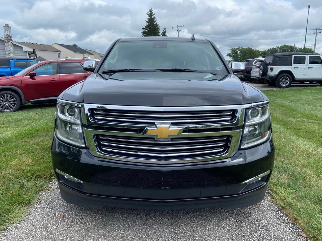 Used 2020 Chevrolet Suburban Premier AWD/4WD image 8