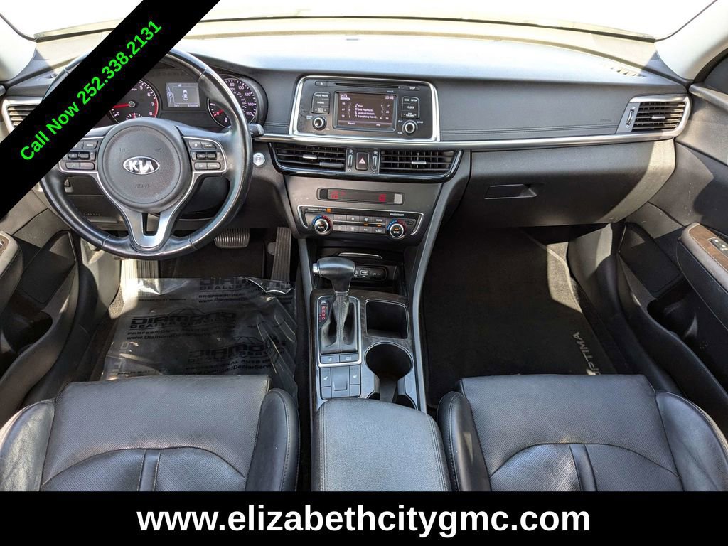 Used 2016 Kia Optima EX image 16