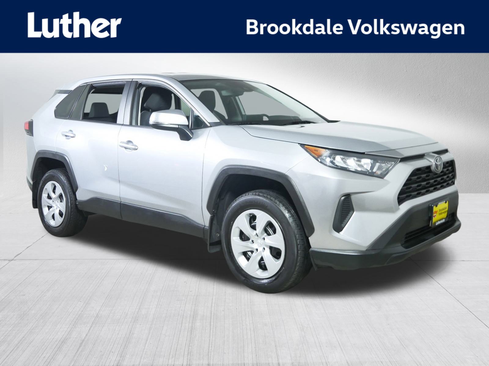 Used 2022 Toyota RAV4 LE
