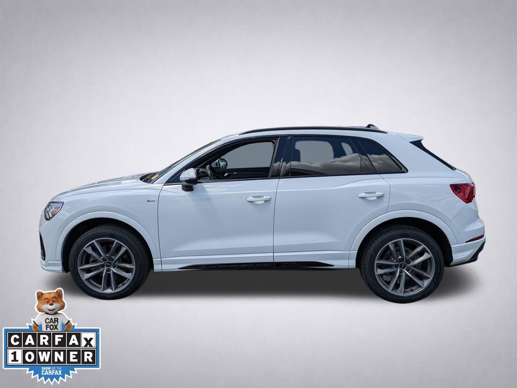 Used 2024 Audi Q3 2.0T Premium w/ Convenience Package AWD/4WD image 7