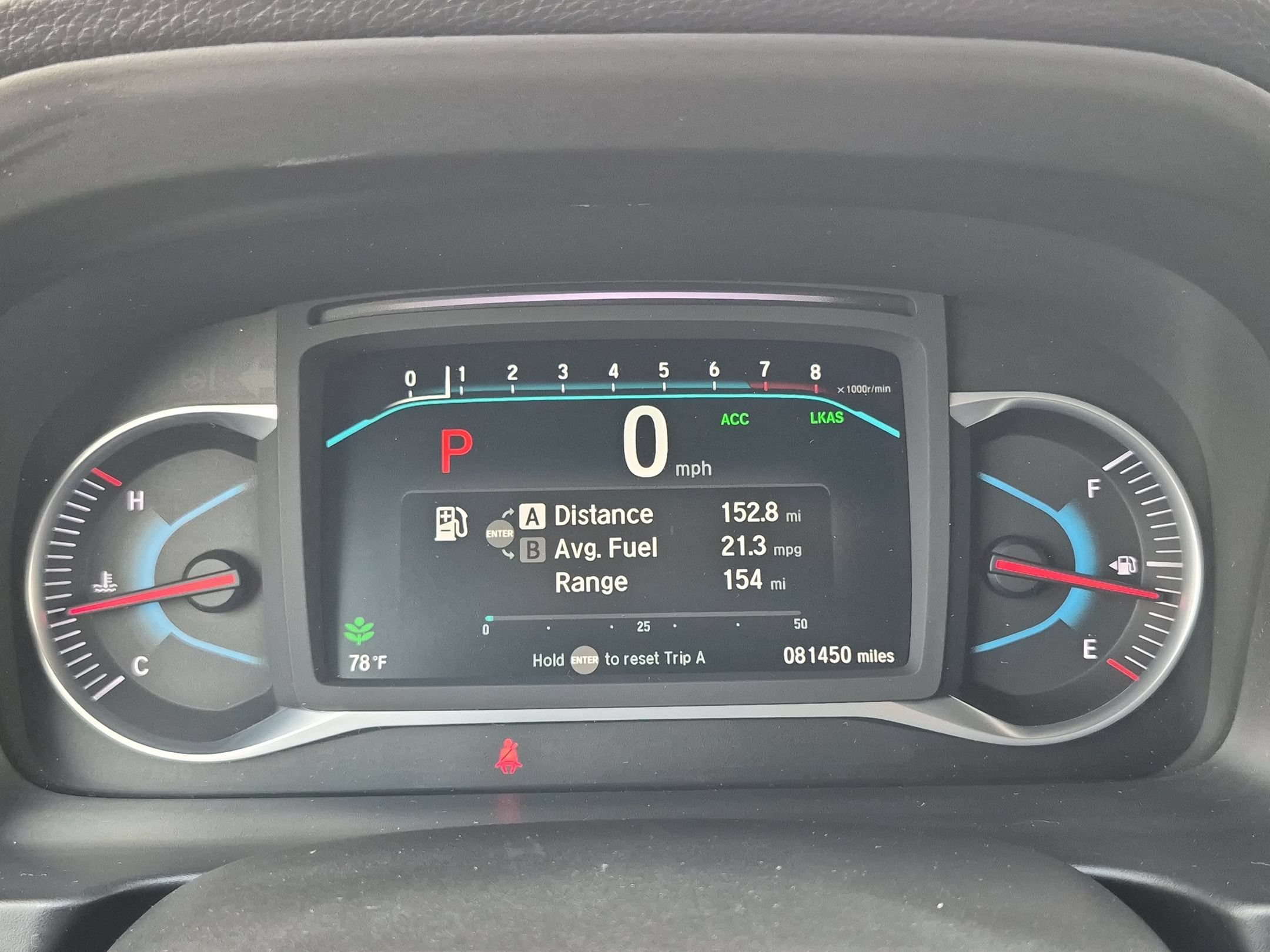 Certified 2021 Honda Passport Elite image 14