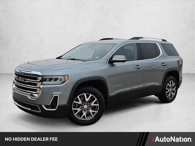 Used 2023 GMC Acadia SLT