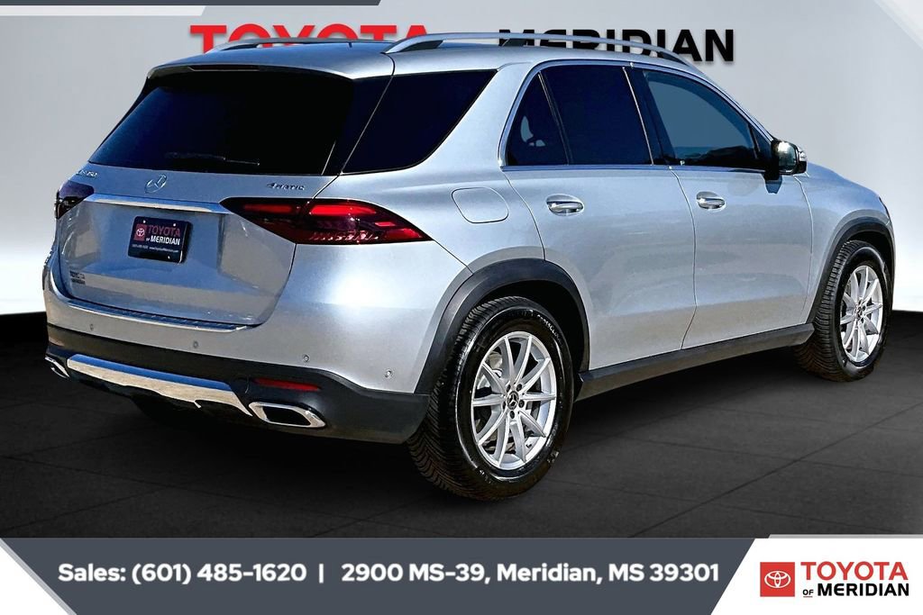 Used 2025 Mercedes-Benz GLE 350 4MATIC image 10