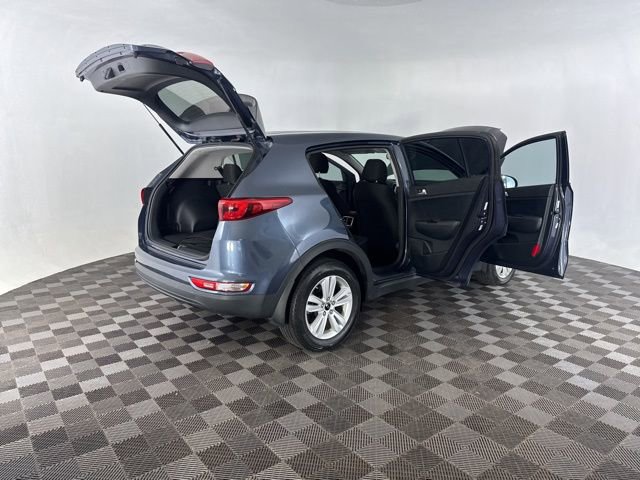 Certified 2018 Kia Sportage LX FWD image 16