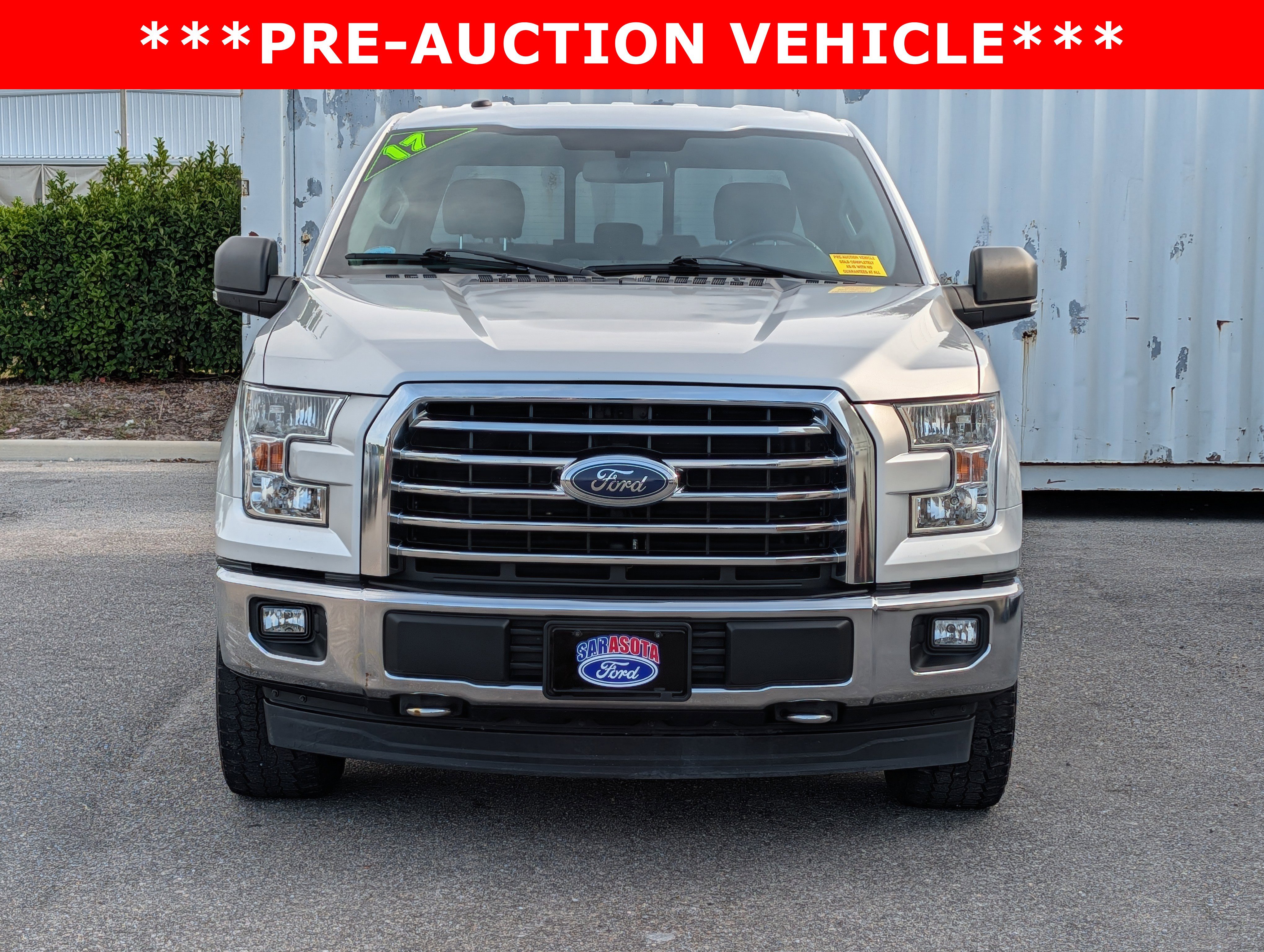 Used 2017 Ford F150 XLT w/ Equipment Group 302A Luxury AWD/4WD image 8