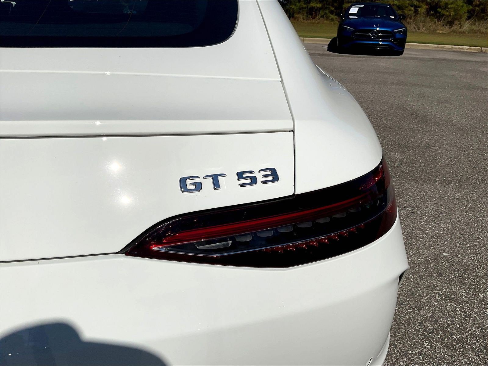Certified 2026 Mercedes-Benz AMG GT 53 image 26