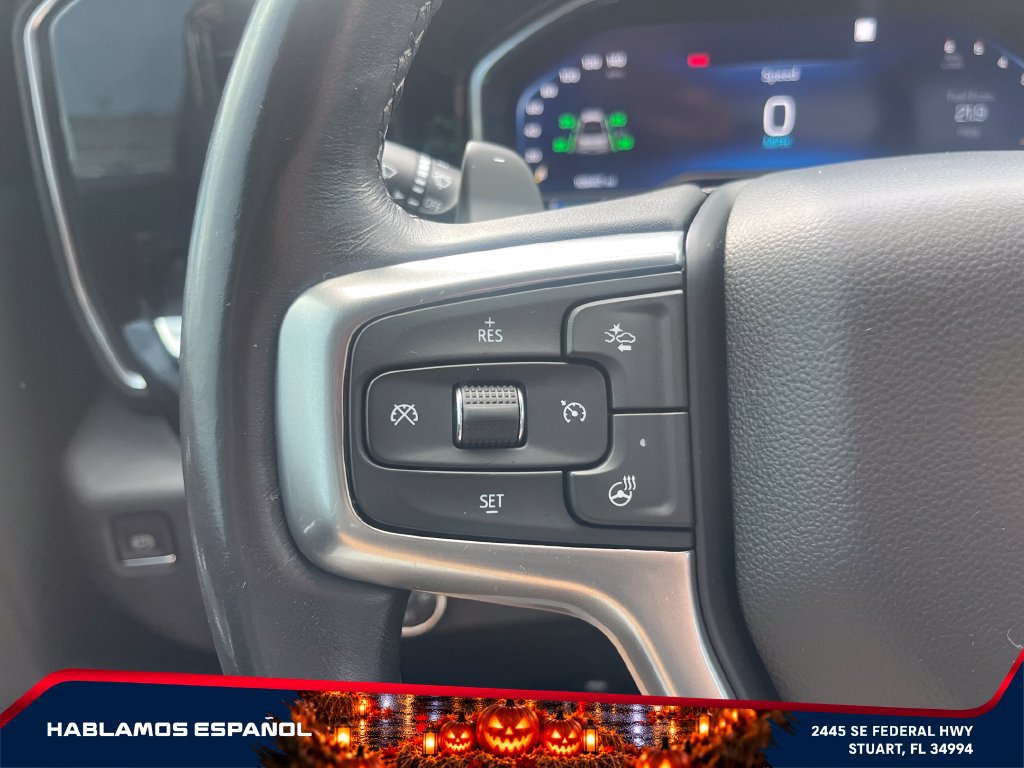 Used 2023 Chevrolet Silverado 1500 RST AWD/4WD image 19