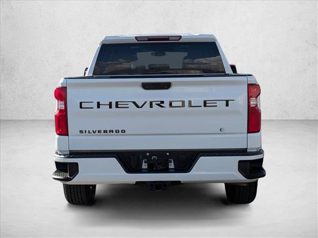 Used 2021 Chevrolet Silverado 1500 RST w/ Bed Protection Package RWD image 6