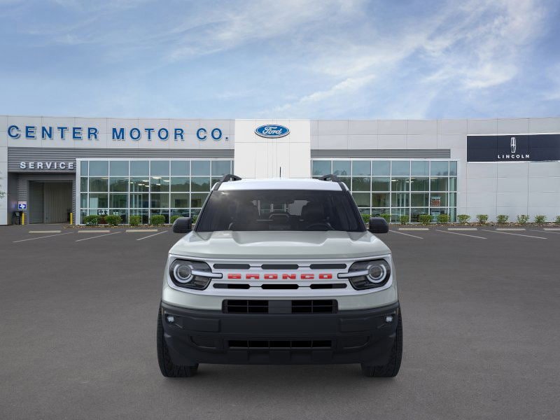 New 2024 Ford Bronco Sport Heritage w/ Heritage Convenience Package AWD/4WD image 6