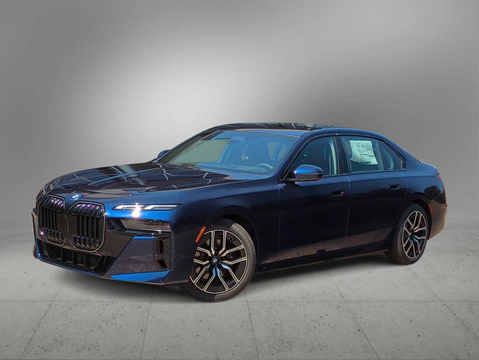 New 2026 BMW i7 xDrive60
