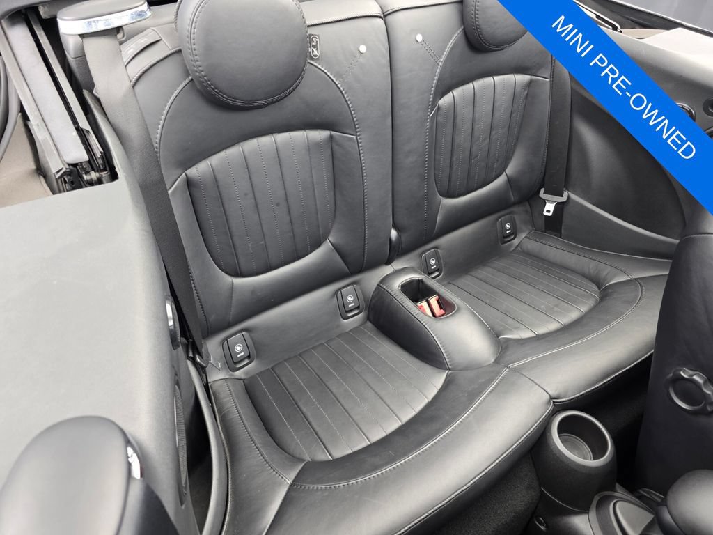 Used 2018 MINI Cooper John Cooper Works FWD image 26