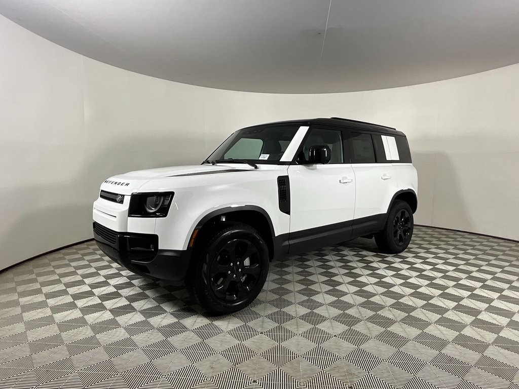 New 2026 Land Rover Defender 110 S video 1
