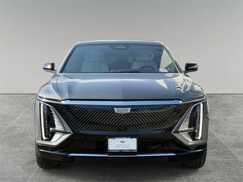 Used 2023 Cadillac Lyriq 2WD image 8