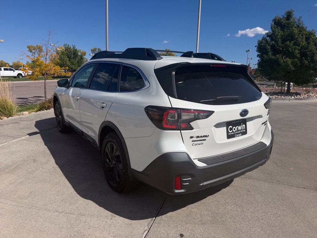 Used 2022 Subaru Outback Onyx Edition XT w/ Popular Package #2 AWD/4WD image 5