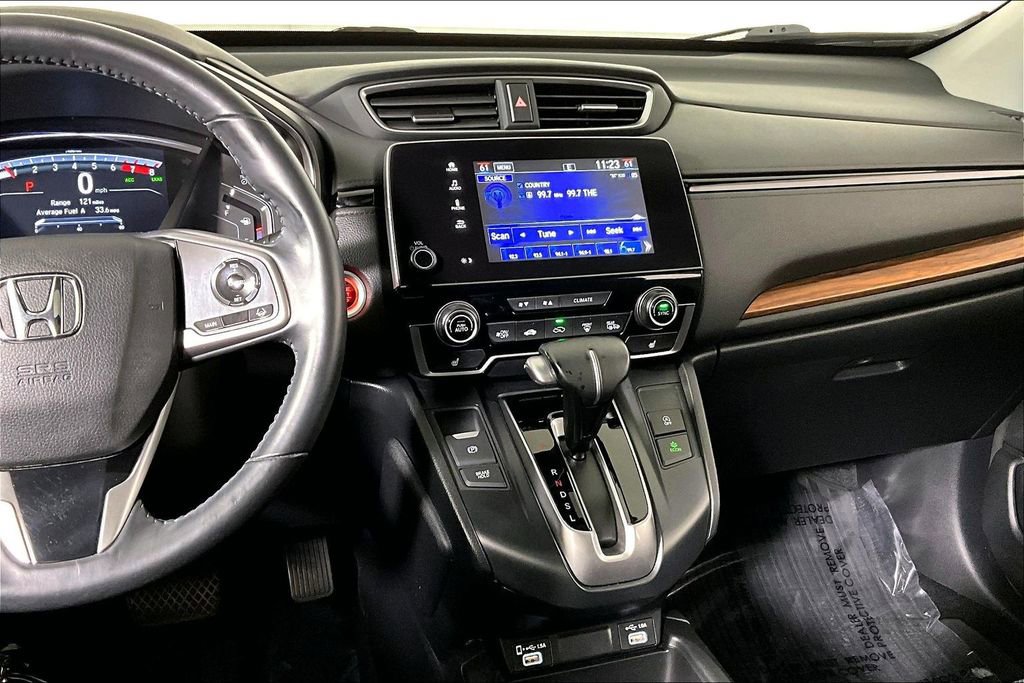 Used 2021 Honda CR-V EX-L image 6
