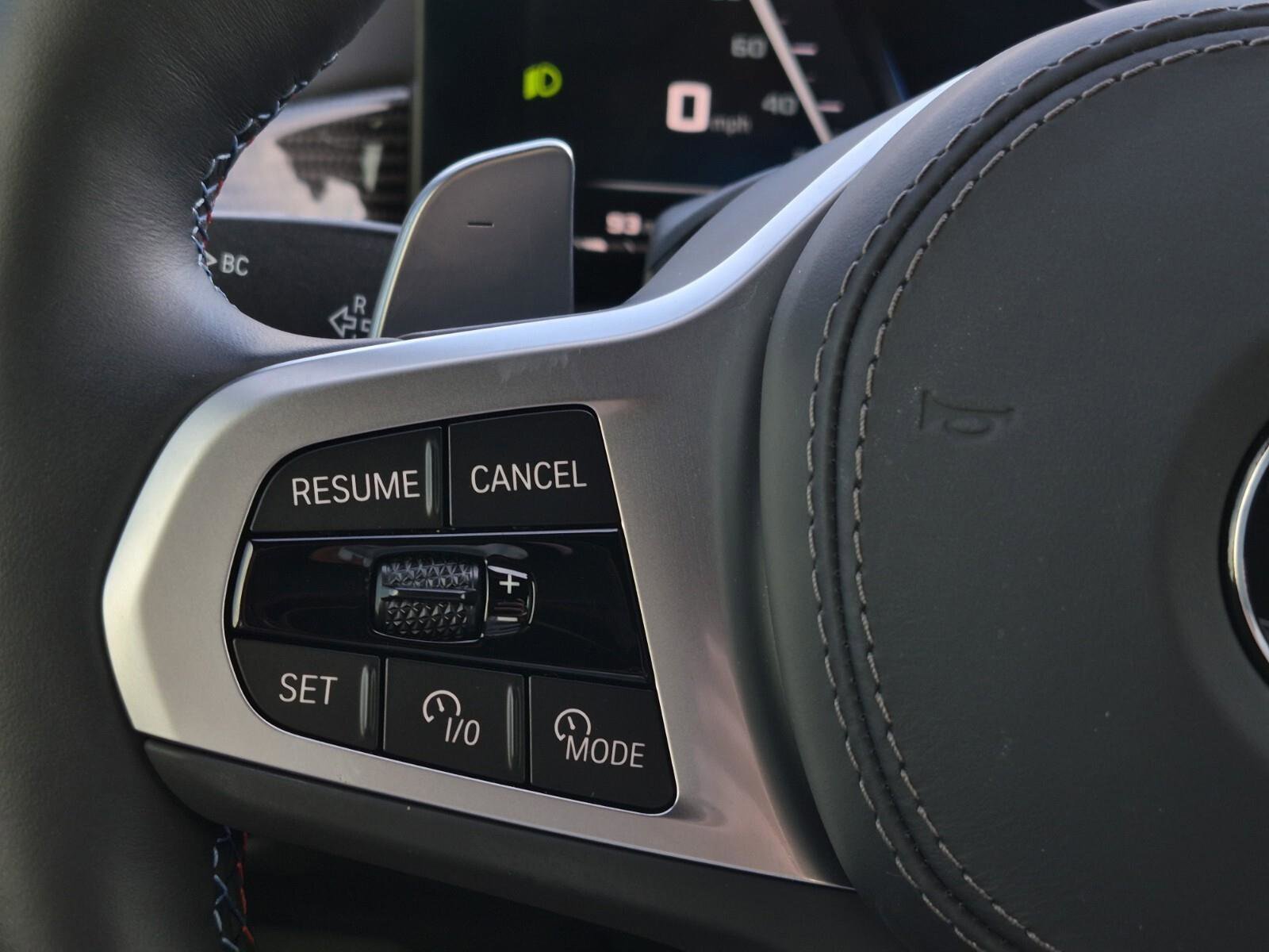 Certified 2025 BMW X7 M60i w/ Climate Comfort Package image 17