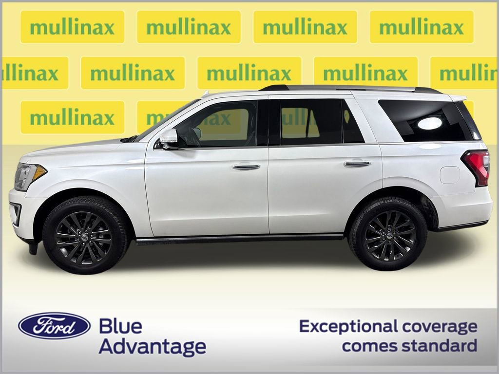 Certified 2019 Ford Expedition Limited w/ Equipment Group 301A image 10
