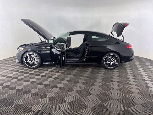Used 2017 Mercedes-Benz C 43 AMG 4MATIC Coupe image 13