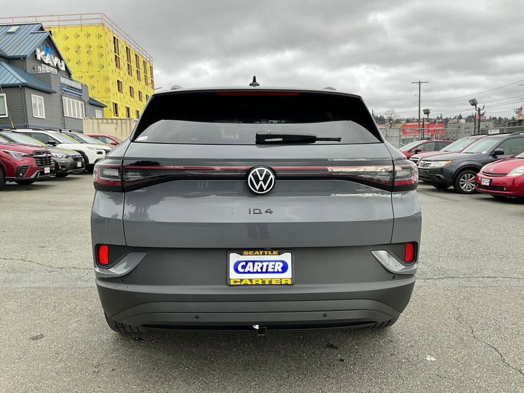 New 2026 Volkswagen ID.4 Pro S image 7