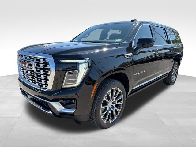 New 2026 GMC Yukon XL Denali w/ Denali Reserve Package AWD/4WD image 3