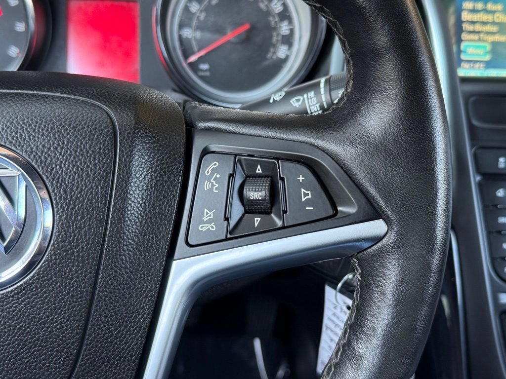 Used 2016 Buick Cascada Premium FWD image 22