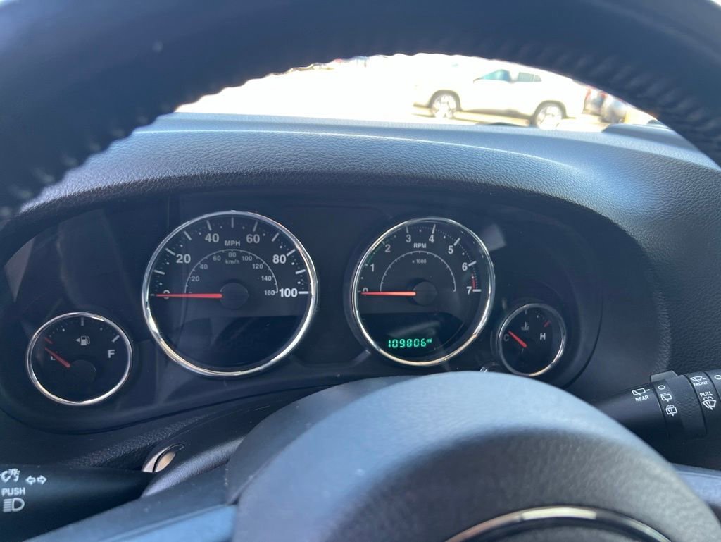 Used 2018 Jeep Wrangler Unlimited Sport S AWD/4WD image 17