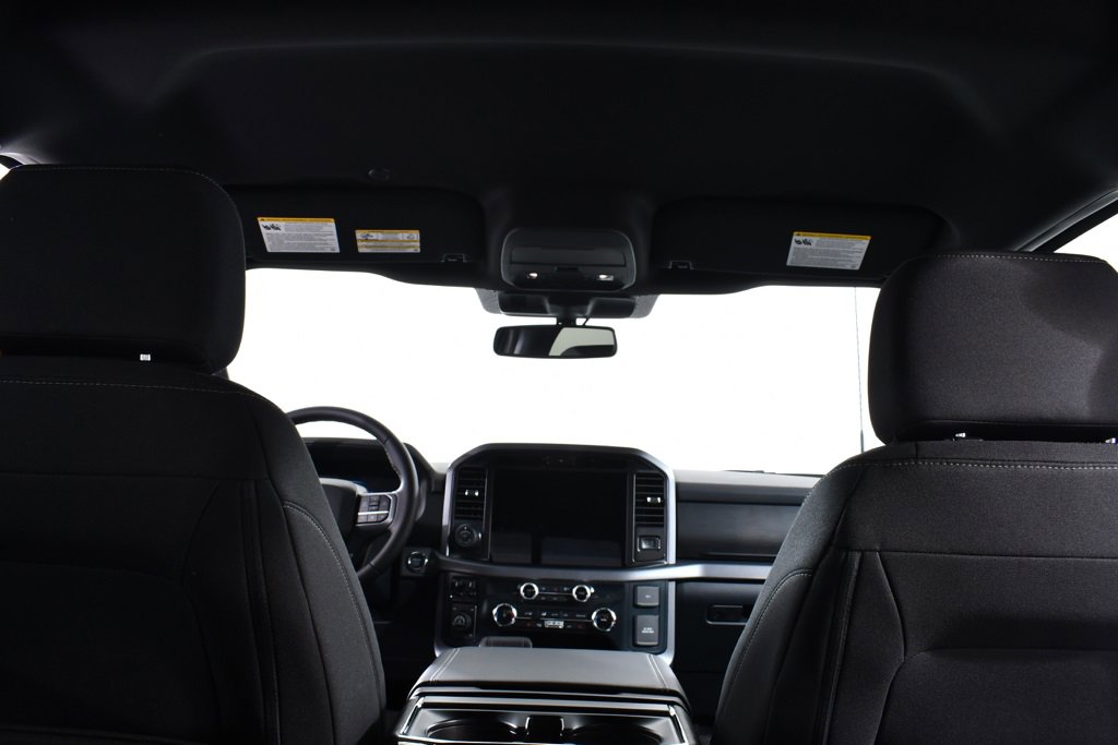 New 2025 Ford F150 XLT w/ Equipment Group 302A MID image 17