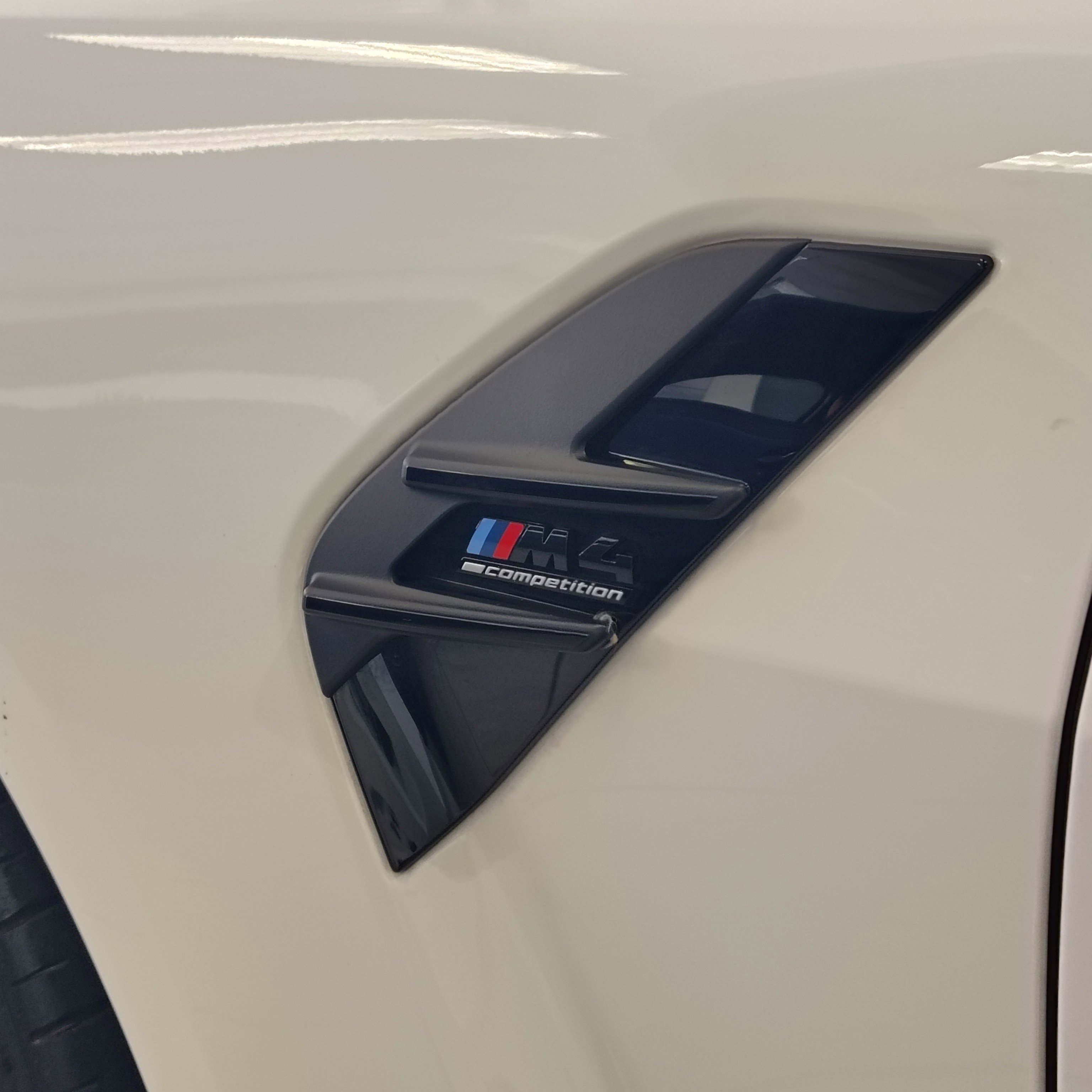 Used 2026 BMW M4 xDrive Competition image 7