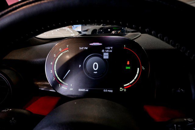 Used 2021 MINI Cooper John Cooper Works w/ Driver Assistance Package image 34