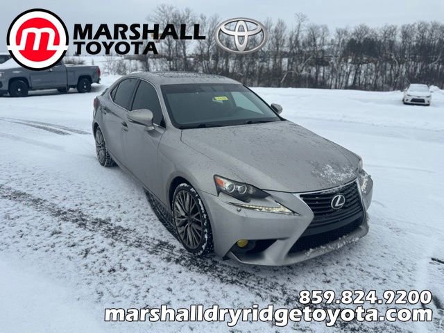 Used 2014 Lexus IS 250 AWD w/ Premium Package video 1