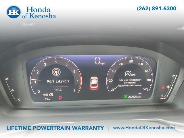 New 2026 Honda Accord SE image 13
