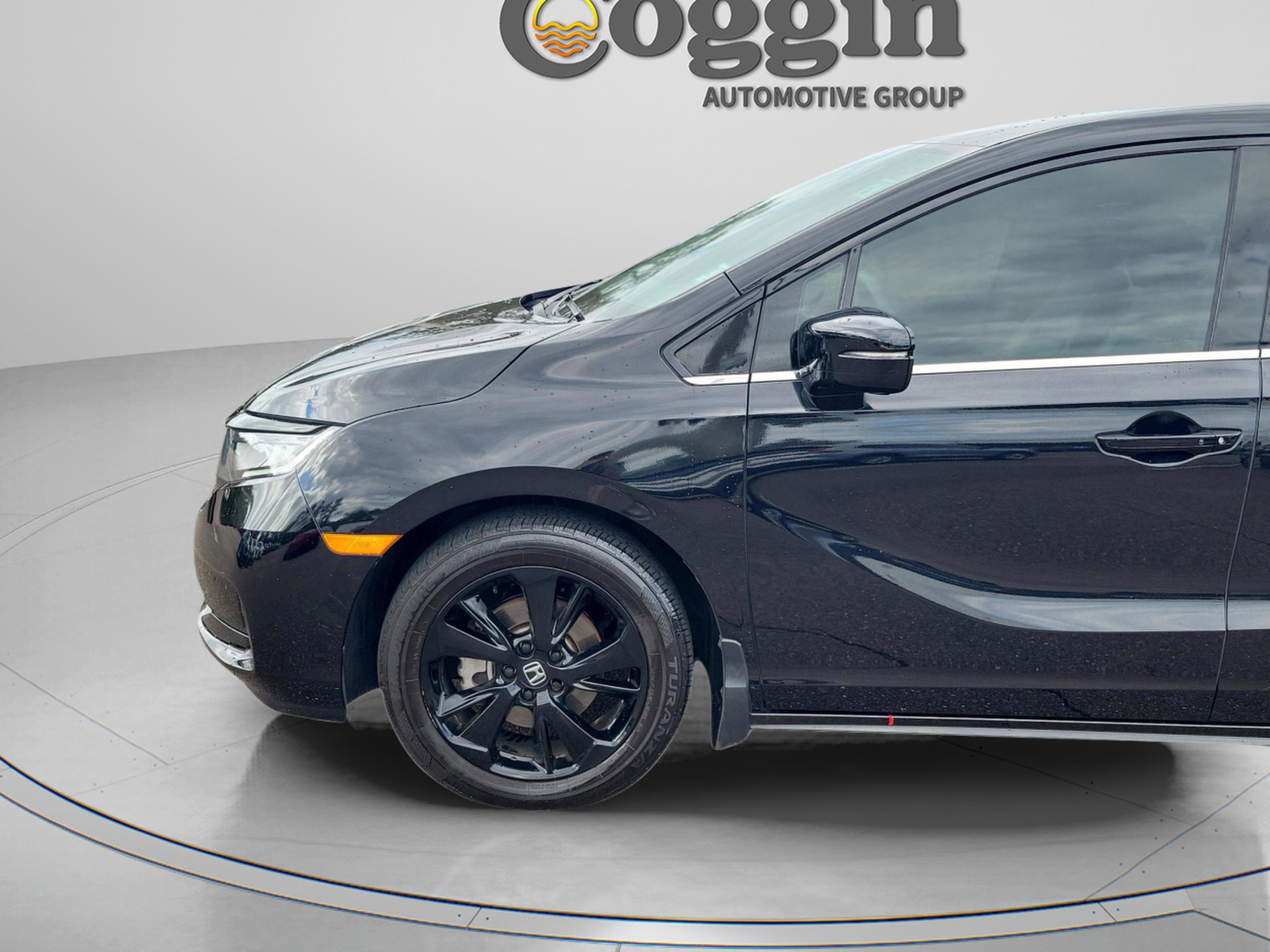 Certified 2024 Honda Odyssey Sport image 35