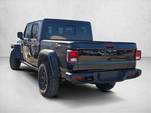 Used 2022 Jeep Gladiator Willys image 6