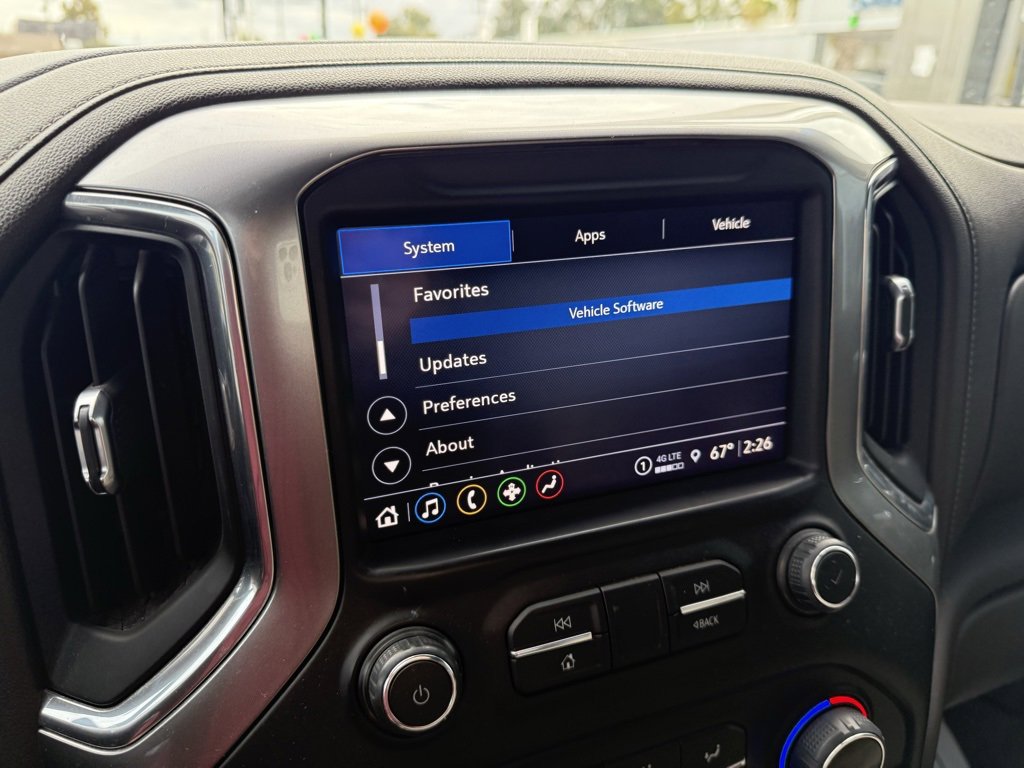 Certified 2022 Chevrolet Silverado 3500 LTZ w/ LTZ Convenience Package image 27