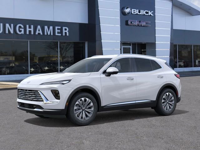 New 2026 Buick Envision Preferred image 2