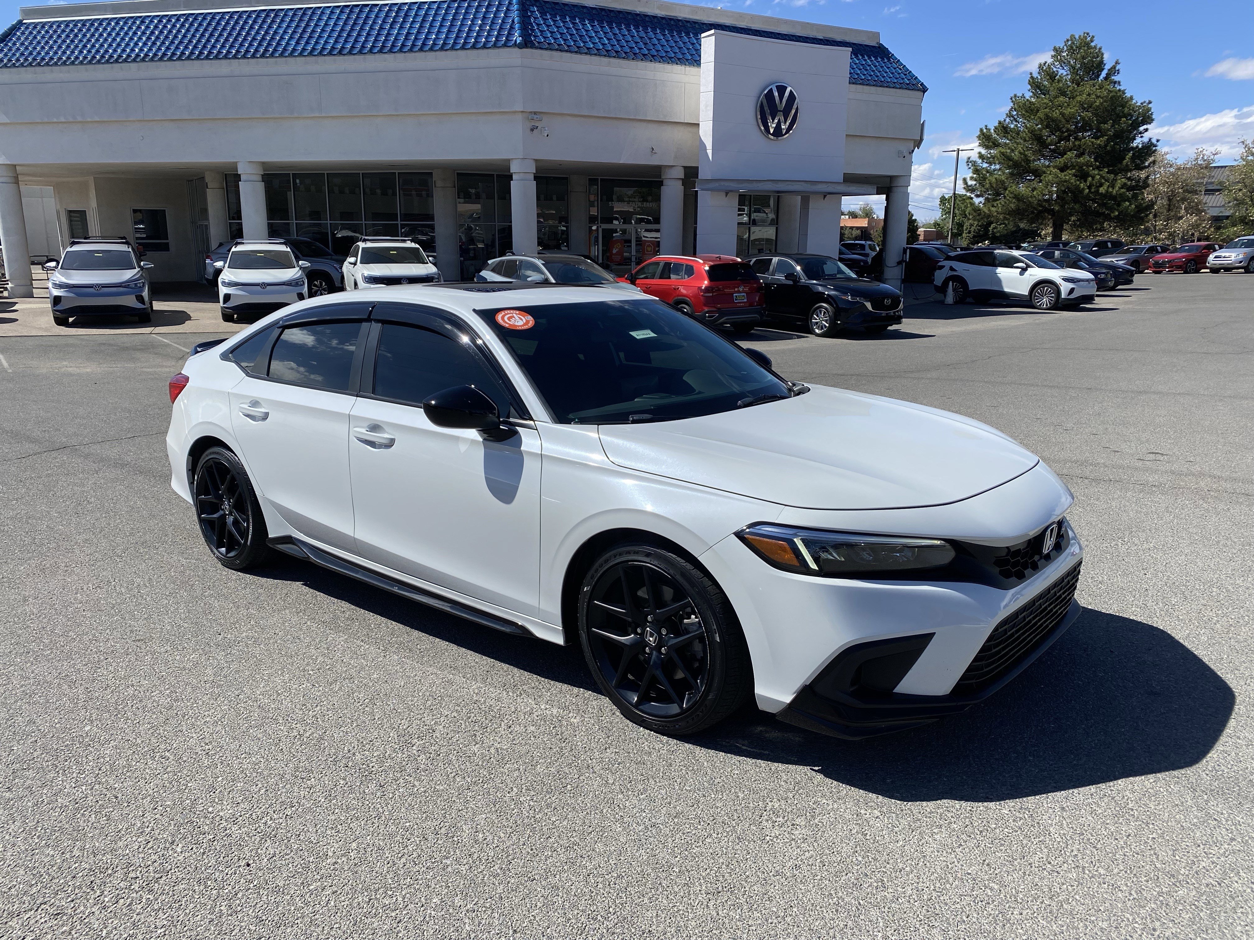 Used 2023 Honda Civic Si image 2
