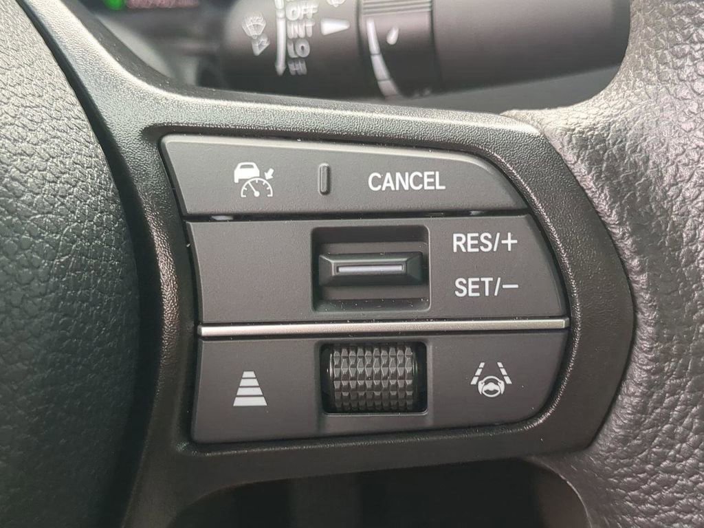 Certified 2025 Honda Accord LX image 21