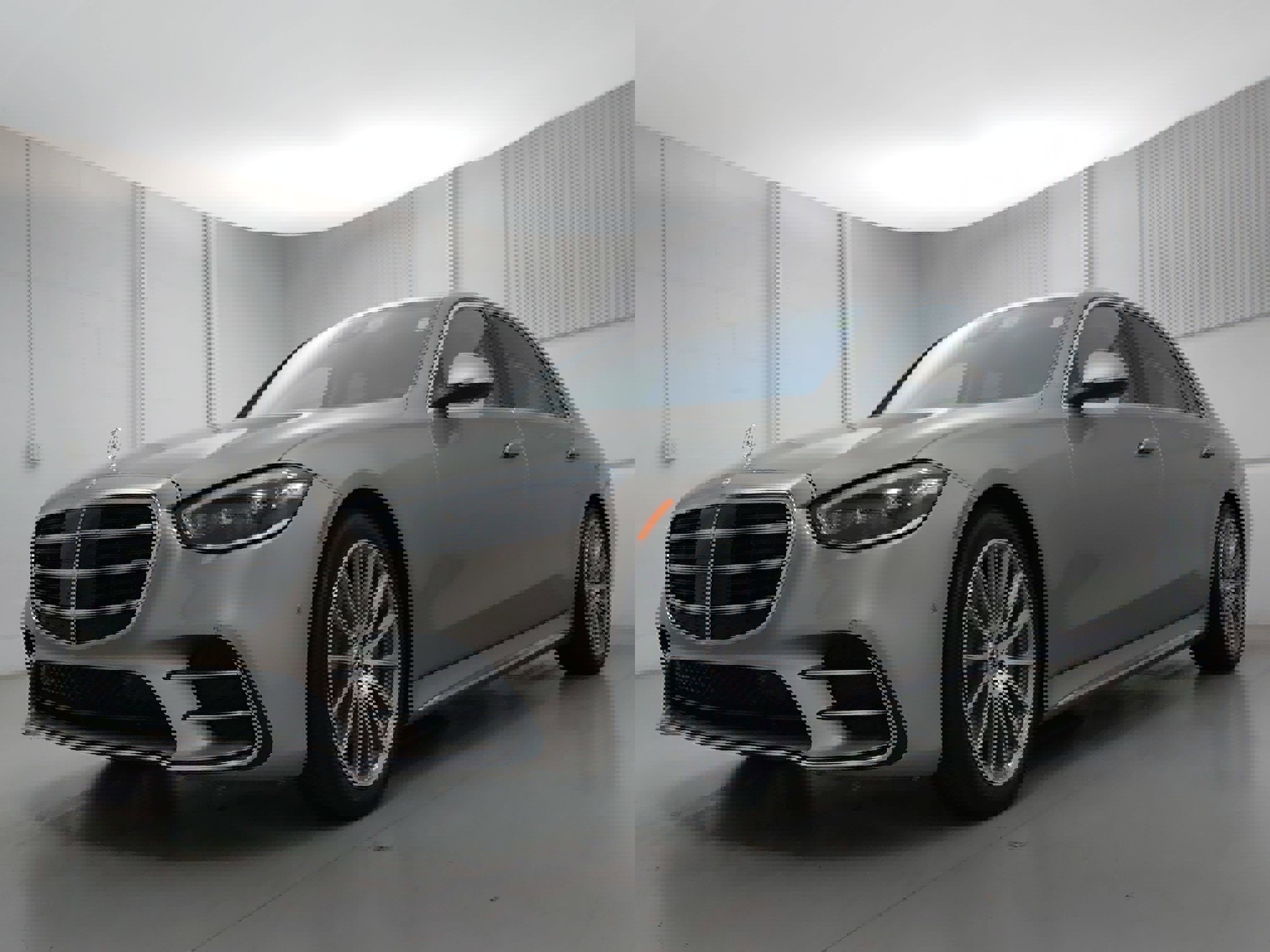 Used 2021 Mercedes-Benz S 580 4MATIC Sedan