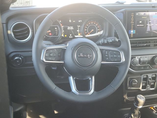 New 2026 Jeep Wrangler Sahara image 7