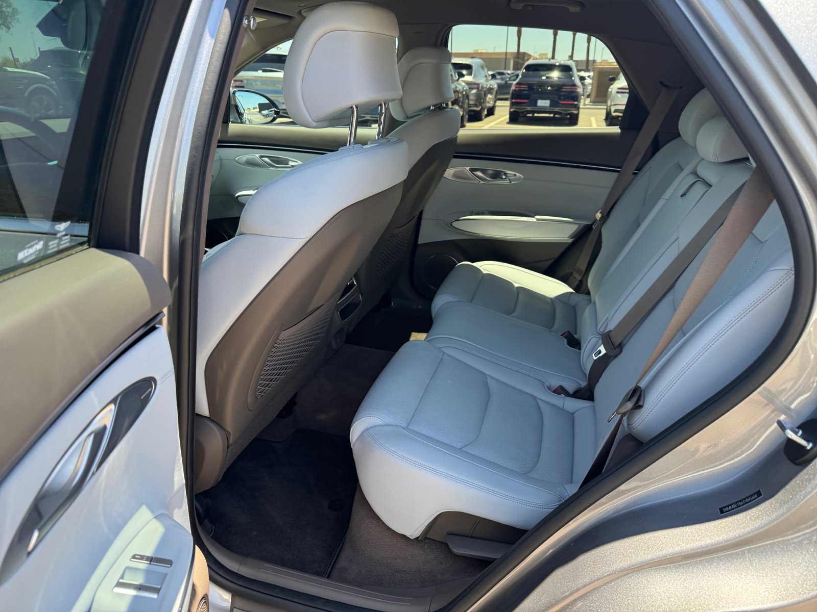 Used 2026 Genesis GV70 2.5T Advanced AWD/4WD image 17