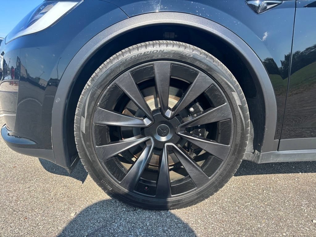 Used 2022 Tesla Model X Plaid AWD/4WD image 15